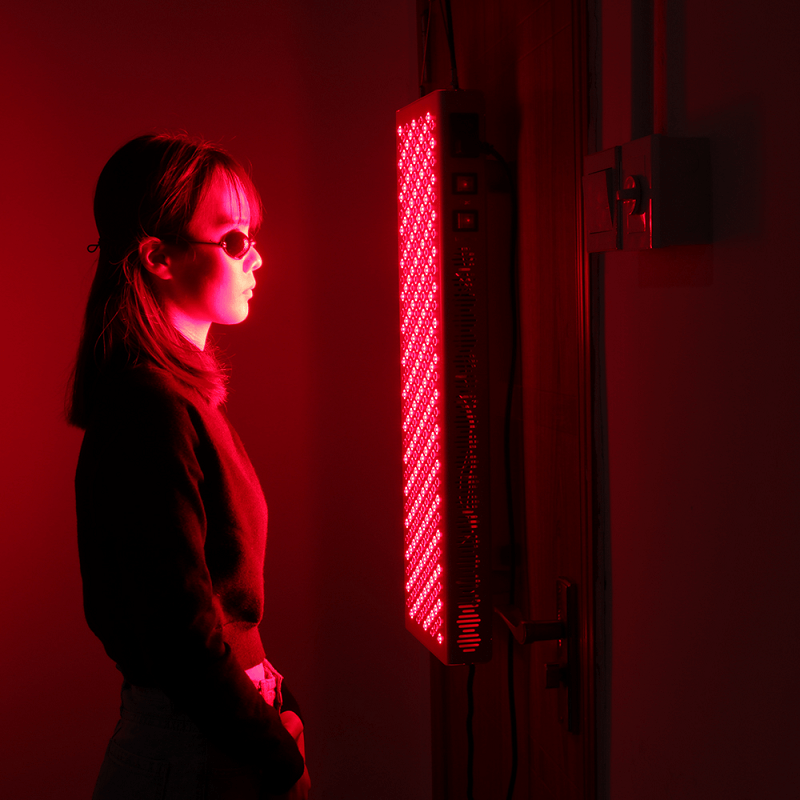 RDS 1500 puna- valguse teraapia seade näonaha iluks kodus FDA juhtis punase valguse ravi meditsiinilised 850nm 660nm seadmed valmistatud Hiinas